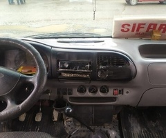 1998, 2.5L, 388255 km, Mexanika