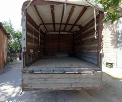 33021 , 1995, 2.4L, 680720 km, Mexanika