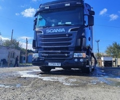 R500  , 2011, 13L, 1000000 km, Avtomat