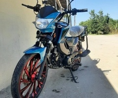 Motosiklet, 2024, 0.10L, 1200 km