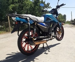 Motosiklet, 2024, 0.10L, 1200 km