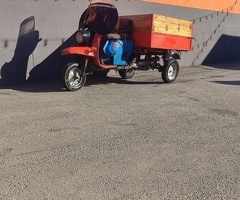 Motosiklet, 1999, 0.10L, 20000 km