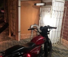 Motosiklet, 2020, 0.10L, 70000 km