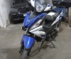 Motosiklet, 2023, 0.10L, 9700 km