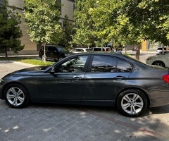 BMW 3-series 320, 2016, 2.0L, 114000 km, Avtomat