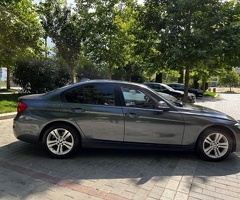 BMW 3-series 320, 2016, 2.0L, 114000 km, Avtomat