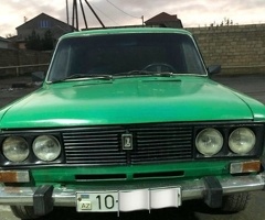 LADA (VAZ)  2106, 1986, 1.5L, 25874 km, Mexanika