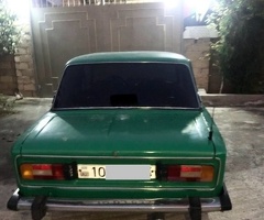 LADA (VAZ)  2106, 1986, 1.5L, 25874 km, Mexanika