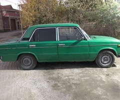 LADA (VAZ)  2106, 1986, 1.5L, 25874 km, Mexanika