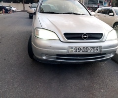 Opel  Astra, 1999, 1.6L, 315903 km, Mexanika