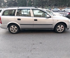 Opel  Astra, 1999, 1.6L, 315903 km, Mexanika