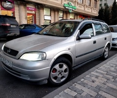 Opel  Astra, 1999, 1.6L, 315903 km, Mexanika