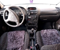Opel  Astra, 1999, 1.6L, 315903 km, Mexanika
