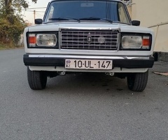 LADA (VAZ)  2107, 2007, 1.6L, 21523 km, Mexanika