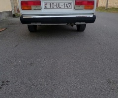 LADA (VAZ)  2107, 2007, 1.6L, 21523 km, Mexanika