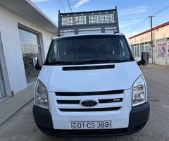 Transit , 2007, 2.4L, 180500 km, Mexanika