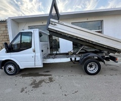 Transit , 2007, 2.4L, 180500 km, Mexanika