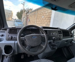 Transit , 2007, 2.4L, 180500 km, Mexanika