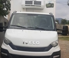 Daily 35C12H , 2020, 3.0L, 108000 km, Mexanika