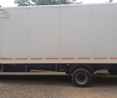 Daily 35C12H , 2020, 3.0L, 108000 km, Mexanika