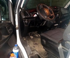 Daily 35C12H , 2020, 3.0L, 108000 km, Mexanika