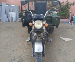 Motosiklet, 2019, 0.20L, 23688 km