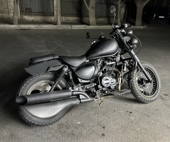 Motosiklet, 2019, 0.30L, 45000 km