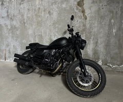 Motosiklet, 2019, 0.30L, 45000 km