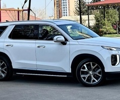 Hyundai  Palisade, 2019, 2.2L, 142300 km, Avtomat