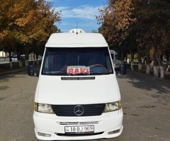 2000, 2.9L, 563289 km, Mexanika