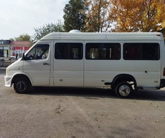 2000, 2.9L, 563289 km, Mexanika