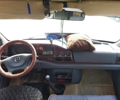 2000, 2.9L, 563289 km, Mexanika