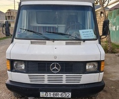 609 D , 1991, 2.9L, 500000 km, Mexanika