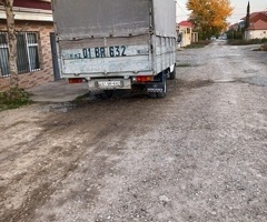 609 D , 1991, 2.9L, 500000 km, Mexanika