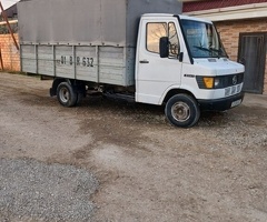 609 D , 1991, 2.9L, 500000 km, Mexanika