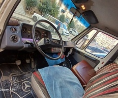 609 D , 1991, 2.9L, 500000 km, Mexanika