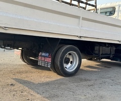 Canter , 2008, 3.9L, 350000 km, Mexanika