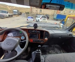 HD-78 , 2011, 3.9L, 98000 km, Mexanika