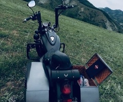 Motosiklet, 2020, 0.30L, 20200 km