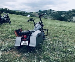Motosiklet, 2020, 0.30L, 20200 km