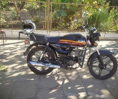 Motosiklet, 2023, 0.10L, 1268 km