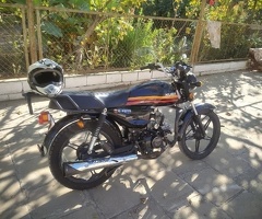 Motosiklet, 2023, 0.10L, 1268 km