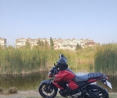 Motosiklet, 2021, 0.20L, 60000 km