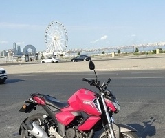 Motosiklet, 2021, 0.20L, 60000 km