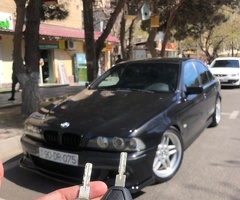 Aksesuarlar-Tüninq, BMW E36/38/39/46/53/60/61/X5" açar korpusları