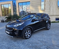 Kia  Sportage, 2017, 2.0L, 119000 km, Avtomat