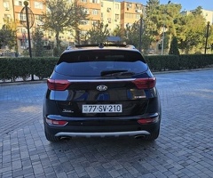 Kia  Sportage, 2017, 2.0L, 119000 km, Avtomat