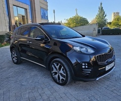 Kia  Sportage, 2017, 2.0L, 119000 km, Avtomat