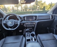 Kia  Sportage, 2017, 2.0L, 119000 km, Avtomat