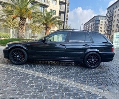 BMW 3-series 320, 2002, 2.2L, 300000 km, Mexanika
